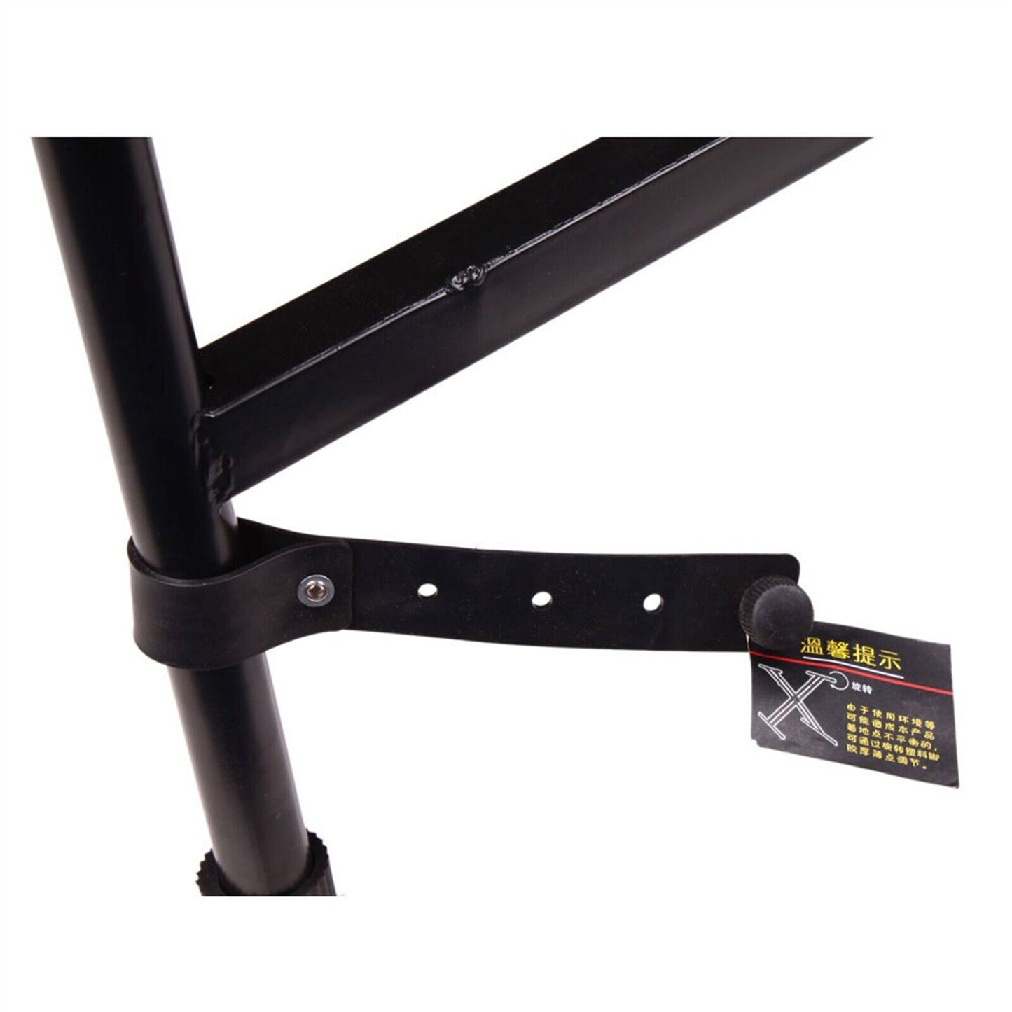 Sturdy Basic Keyboard Stand - Adjustable & Durable for Pianos & Keyboards Glarry