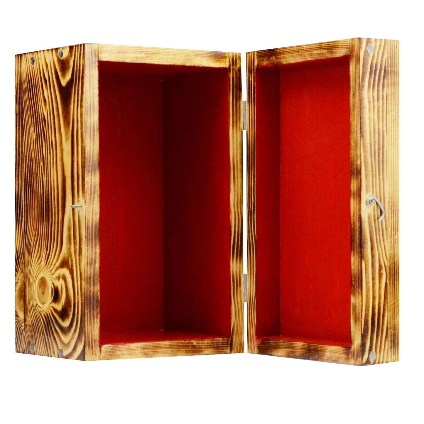 Handmade Luxury Wooden Craft Box Treasure Chest Storage Memory Keepsake Gift
