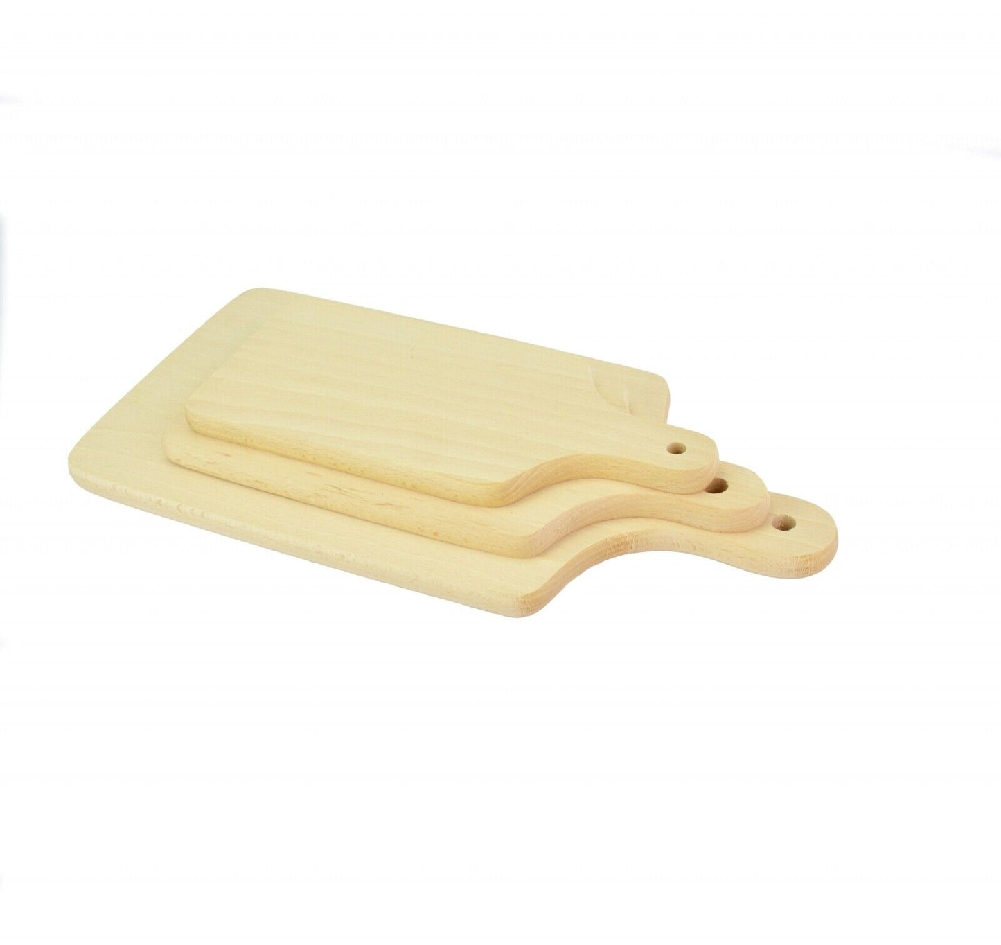 Handmade Solid Wood Chopping Board Kitchen Pizza Cutting Board Food Safe