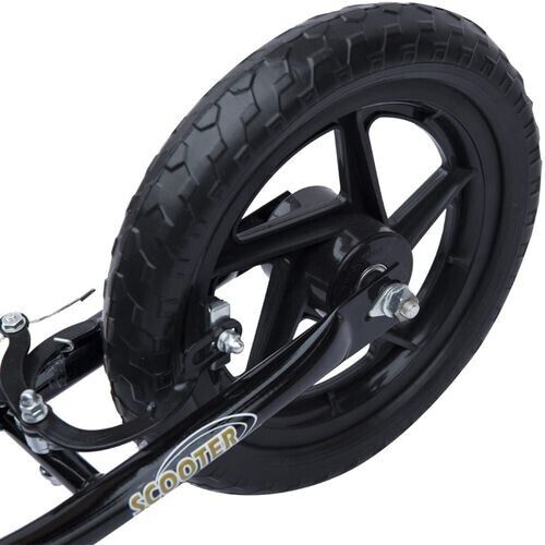 Child Push Scooter Kids Children Stunt Scooter Bike Bicycle Ride On 12" Tyres