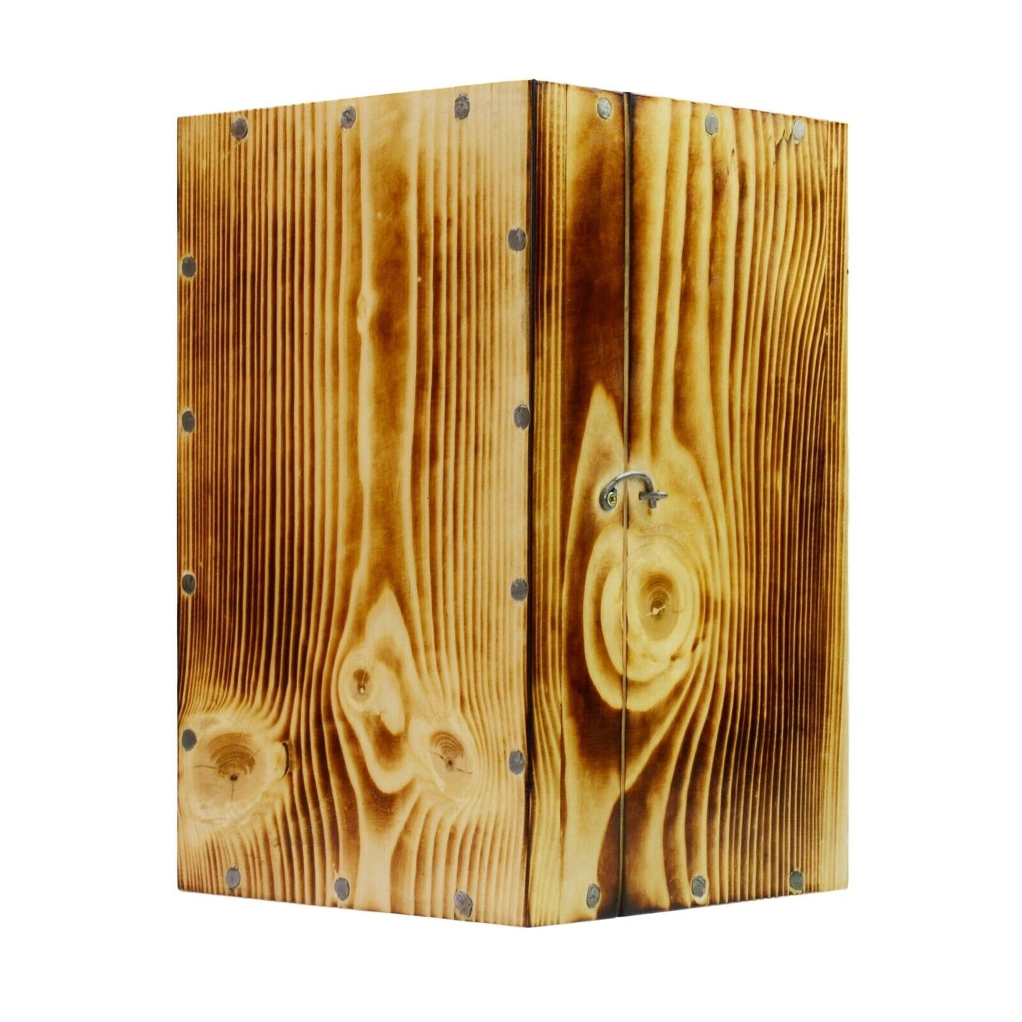 Handmade Luxury Wooden Craft Box Treasure Chest Storage Memory Keepsake Gift