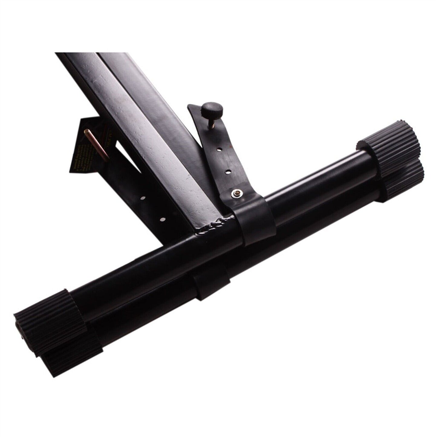 Sturdy Basic Keyboard Stand - Adjustable & Durable for Pianos & Keyboards Glarry