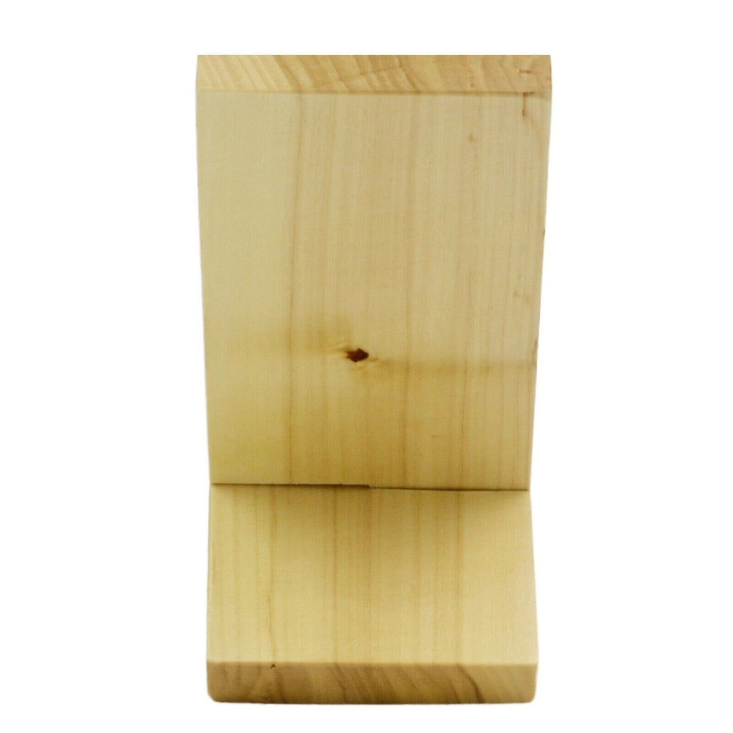 Handmade Wood Natural Dock Stand Holder For Apple iPhone iPad Phones Samsung