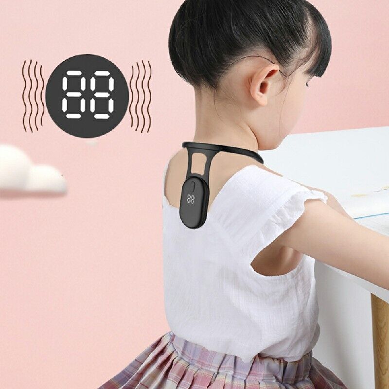 Ultrasonic Portable Lymphatic Relief Neck Instrument Posture Orthotic Device