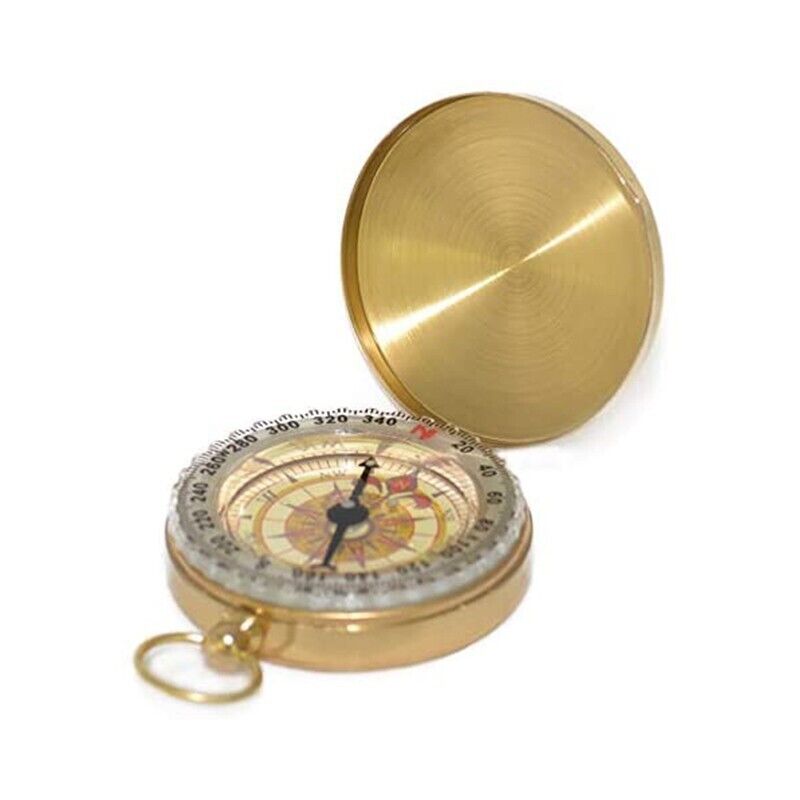 Compass  Survival  Glow in the Dark Military Compass Survival Gear