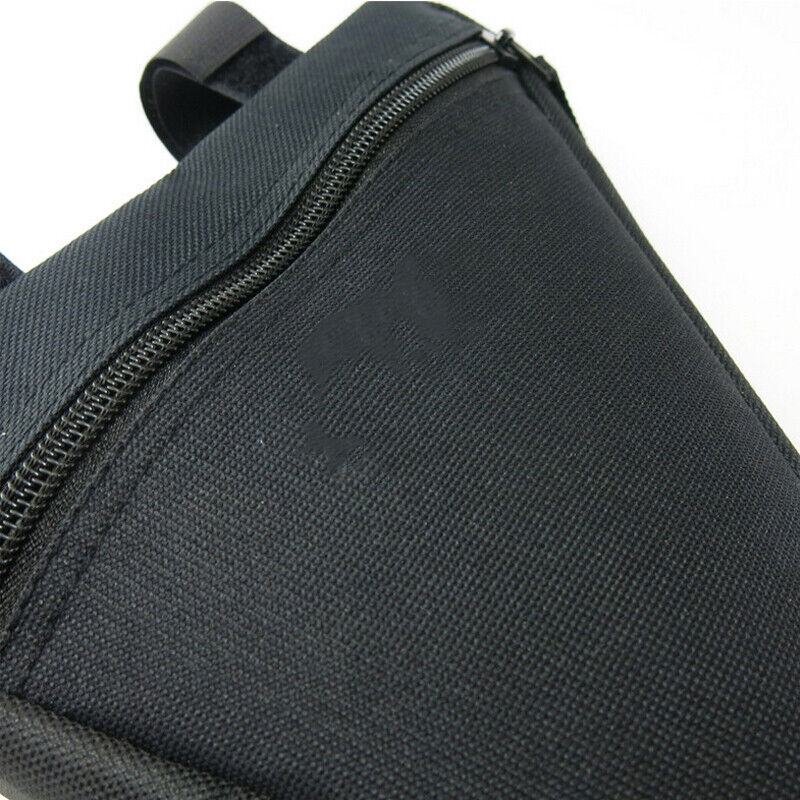 Bike Frame Bag Bicycle Triangle Bag Waterproof Mountain Bike Front Tube Pouch UK