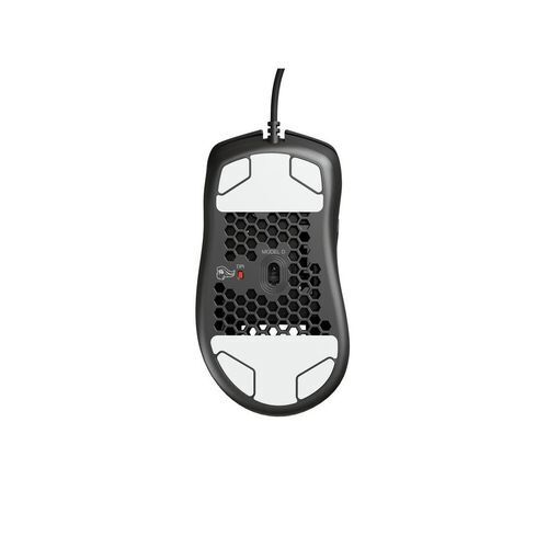 Glorious Model D Wired USB RGB Light Optical Gaming Mouse Honeycomb