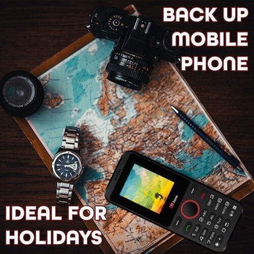 TTfone TT160 Dual Sim Simple Mobile Phone Unlocked Cheap Camera MP3 PAYG Sim