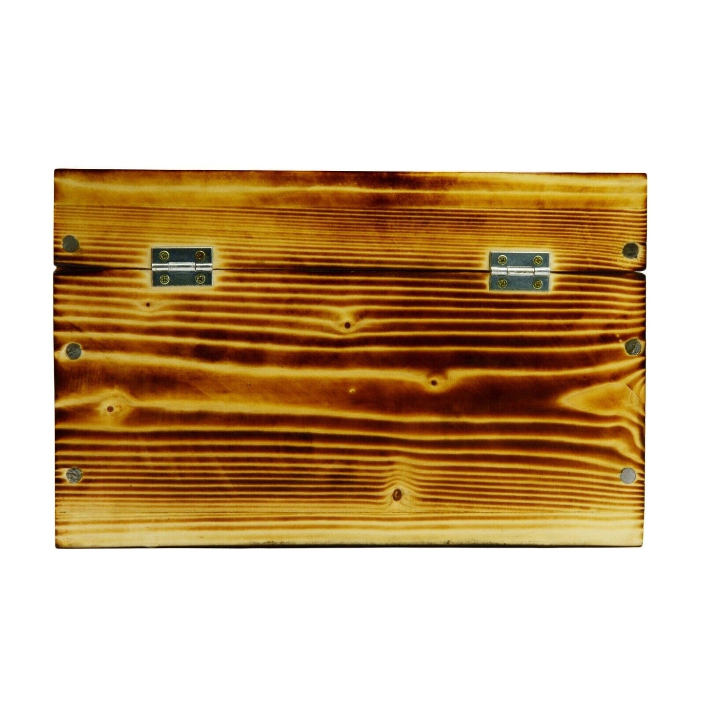 Handmade Luxury Wooden Craft Box Treasure Chest Storage Memory Keepsake Gift