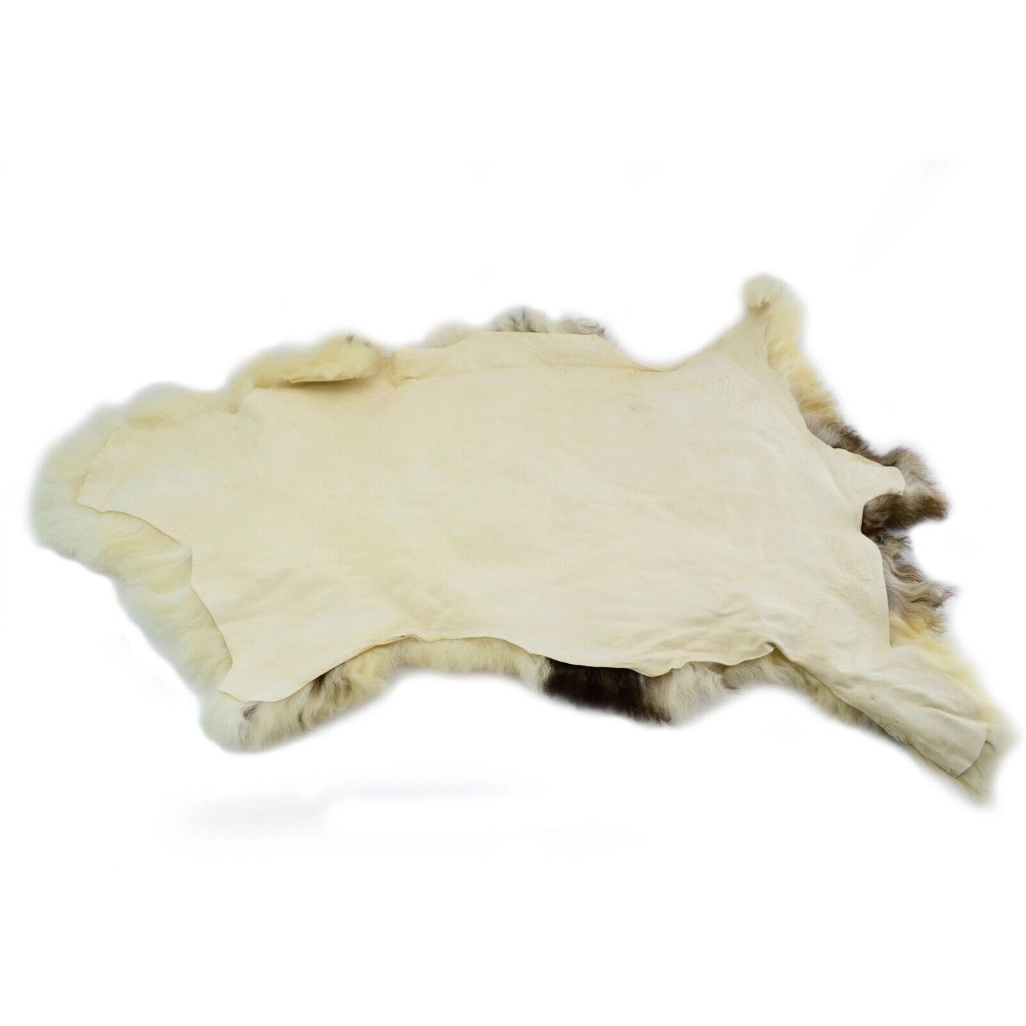 Genuine Natural Large Real Sheepskin Rug Luxury British Throw Premium Silky XL