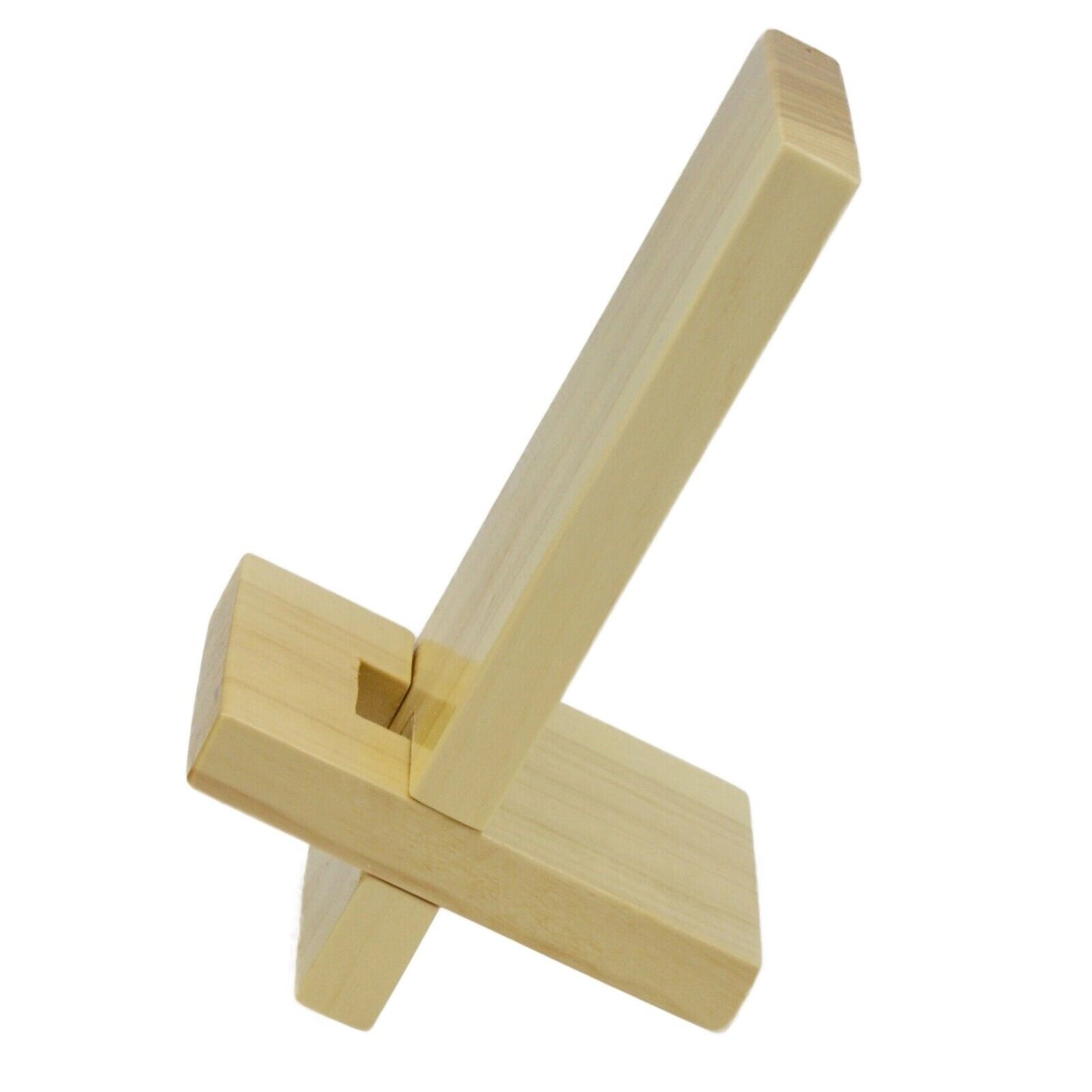 Handmade Wood Natural Dock Stand Holder For Apple iPhone iPad Phones Samsung