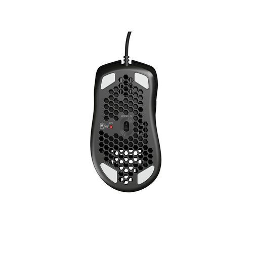 Glorious Model D Wired USB RGB Light Optical Gaming Mouse Honeycomb
