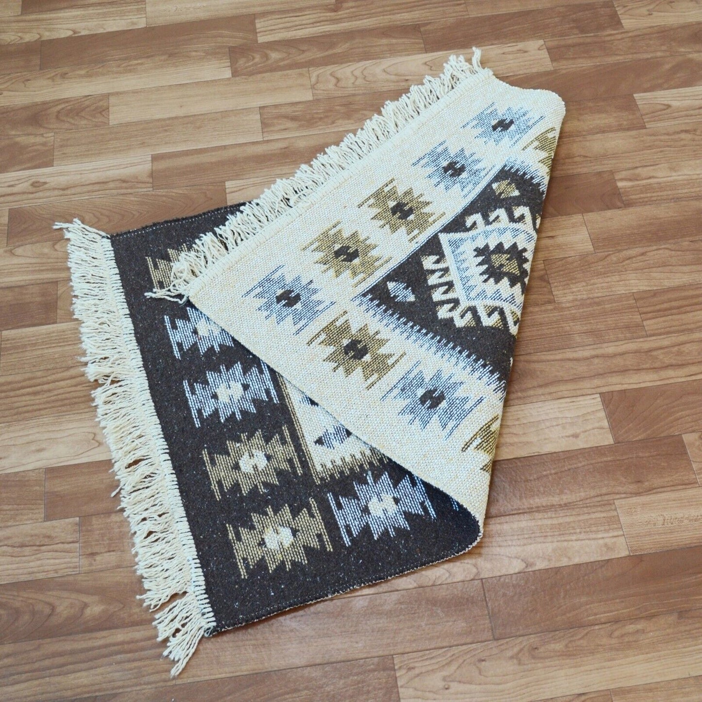 Handmade Medium Designer Area Rugs Living Room Hall Carpet Rug Runner Floor Mats