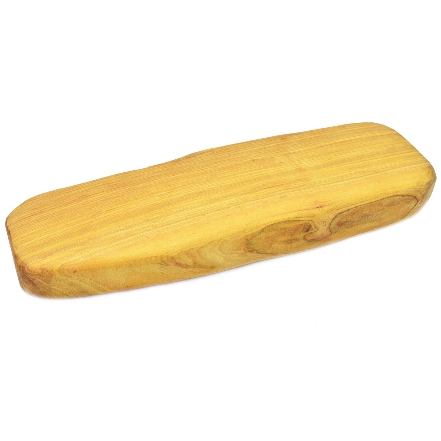 Handmade XL Professional Chopping Board Block Thick Solid Strong Oak Wood