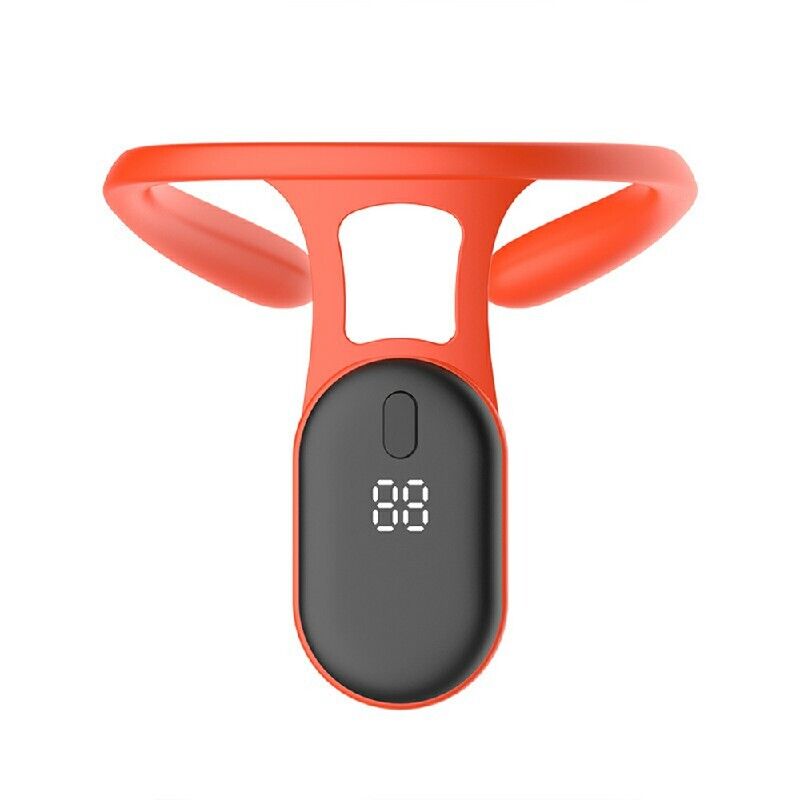 Ultrasonic Portable Lymphatic Relief Neck Instrument Posture Orthotic Device