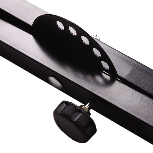Sturdy Basic Keyboard Stand - Adjustable & Durable for Pianos & Keyboards Glarry