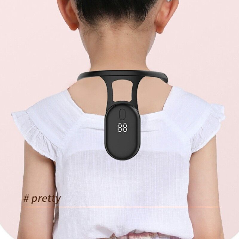 Ultrasonic Portable Lymphatic Relief Neck Instrument Posture Orthotic Device