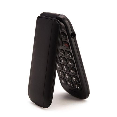TTfone Flip TT140 Mobile Phone Camera Bluetooth Cheapest Folding Easy Phone