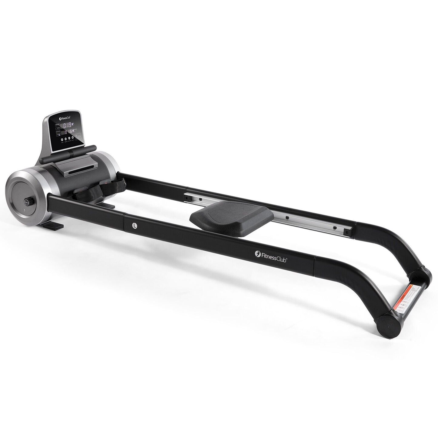 Viavito Sumi Compact Magnetic Rower Fitness Folding Rowing Machine