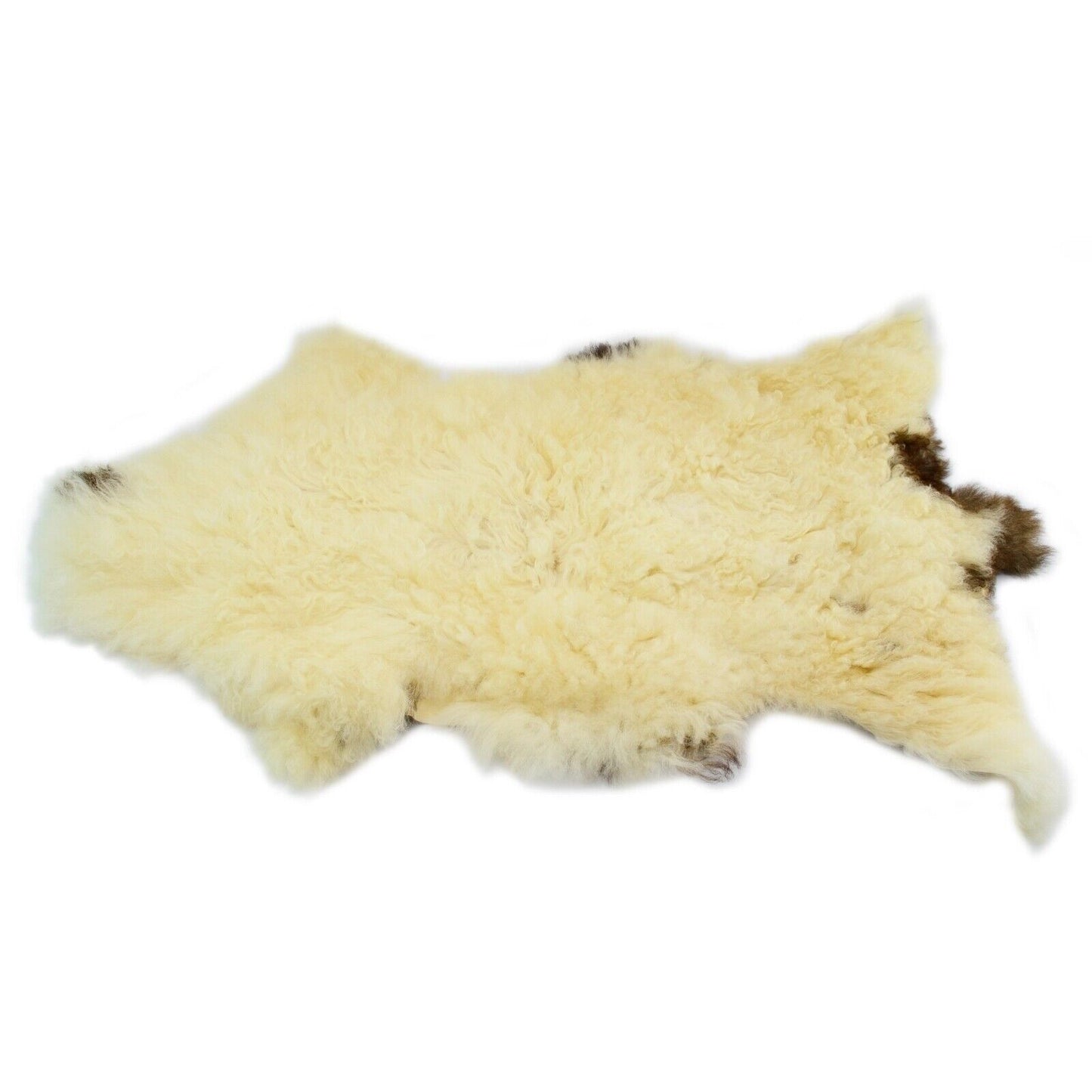Genuine Natural Large Real Sheepskin Rug Luxury British Throw Premium Silky XL