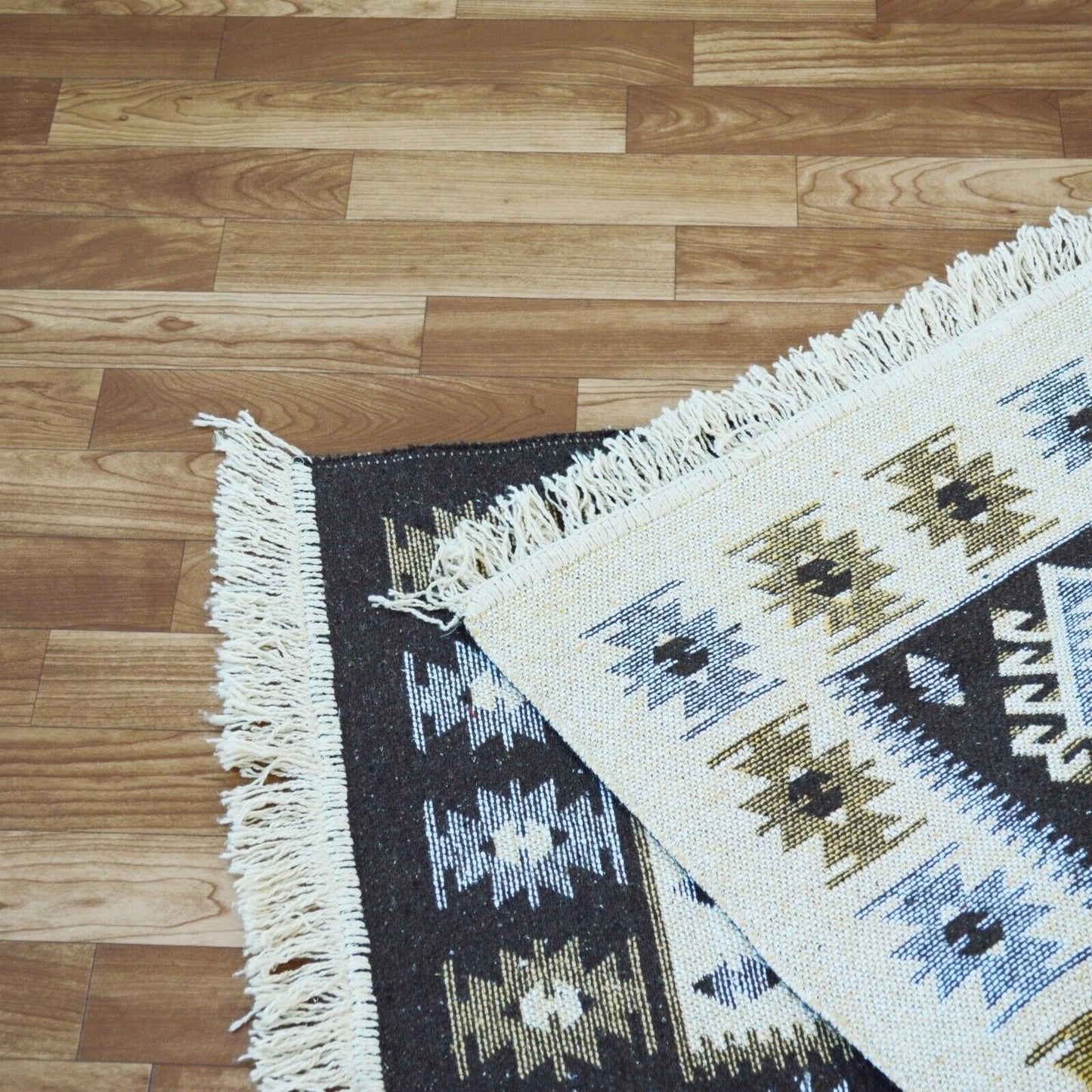 Handmade Medium Designer Area Rugs Living Room Hall Carpet Rug Runner Floor Mats