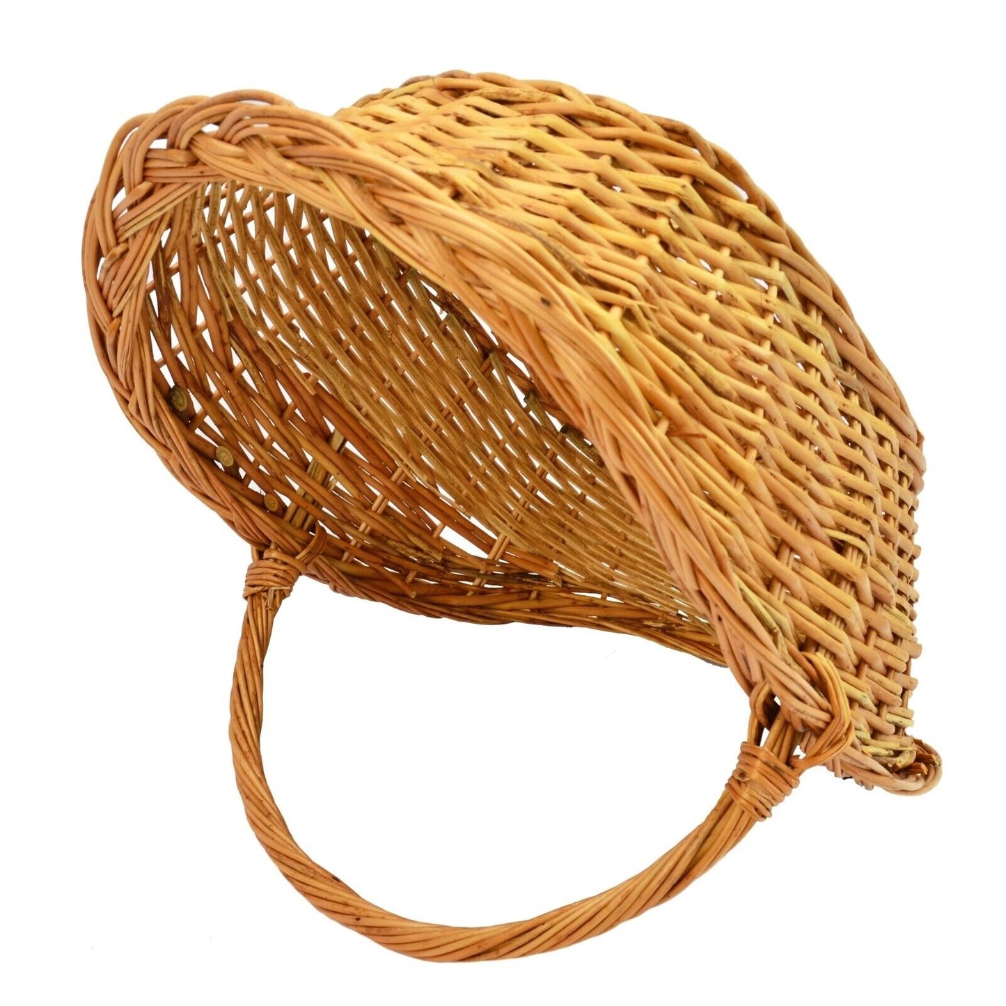 Classic Wicker Picnic Hamper Christmas Gift Hampers Shop Retail Display Home Dec