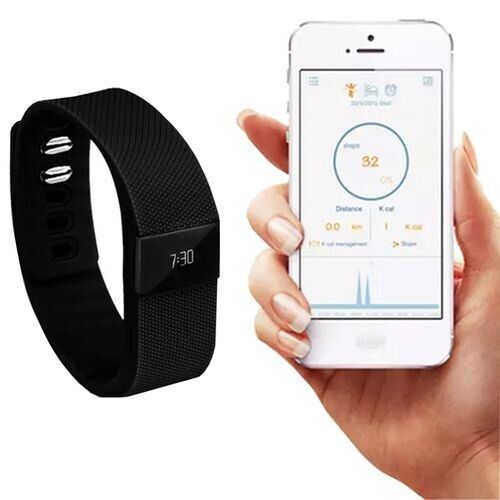 Aquarius OLED Smart Watch Heart Rate Health Monitor Sports Fitness Tracker UK
