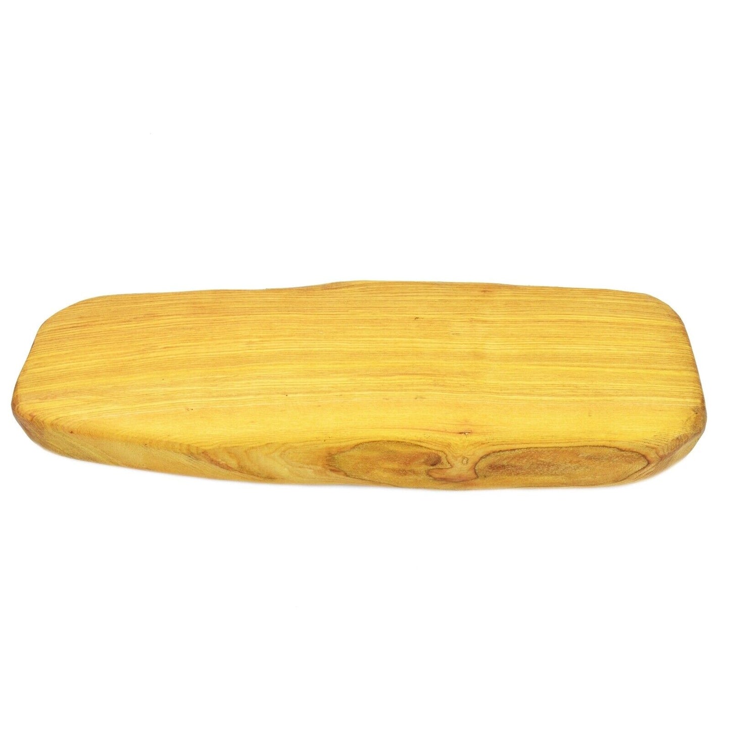 Handmade XL Professional Chopping Board Block Thick Solid Strong Oak Wood