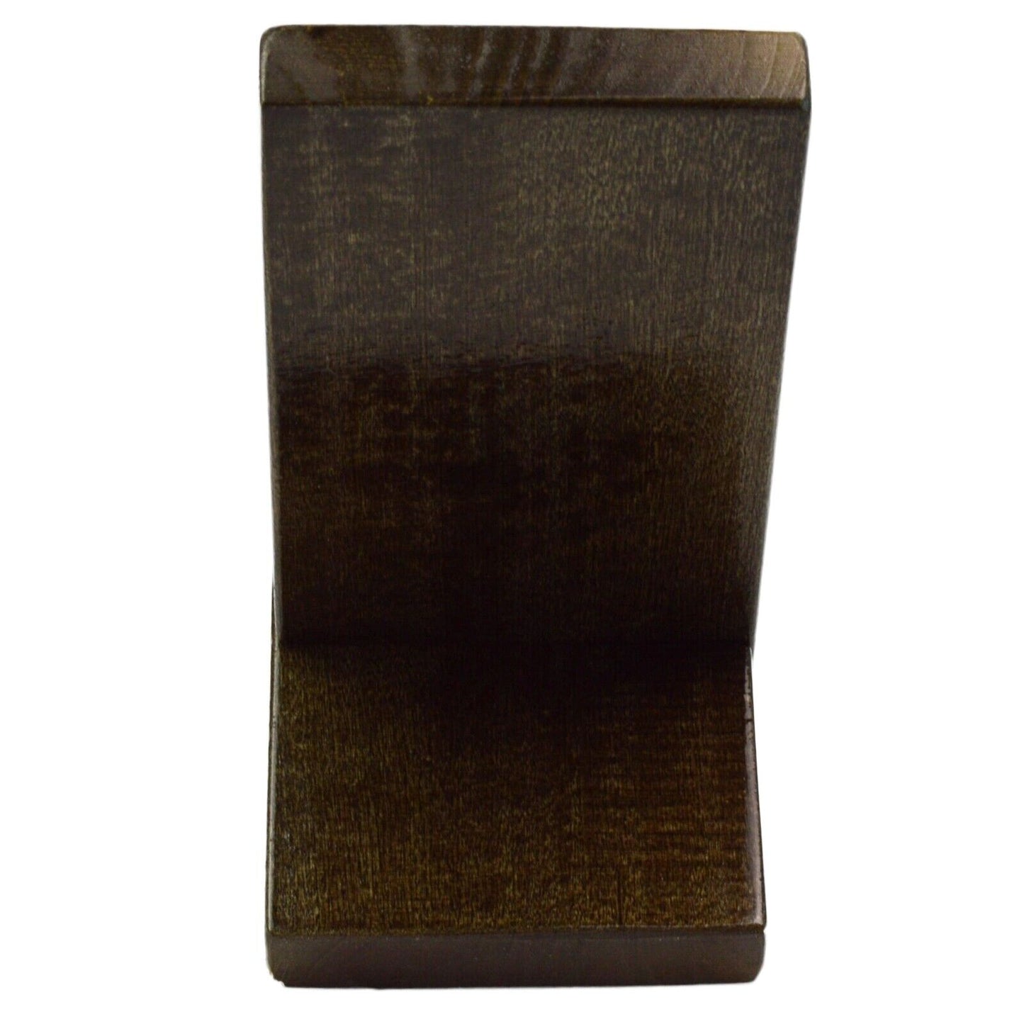 Handmade Wood Natural Dock Stand Holder For Apple iPhone iPad Phones Samsung