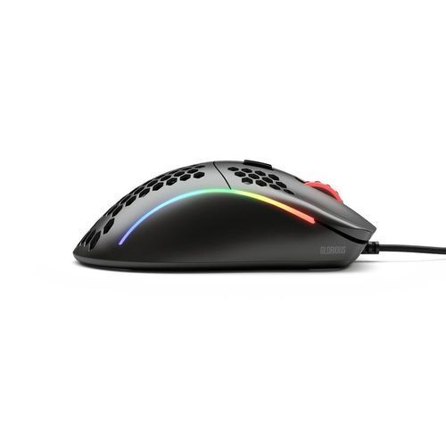 Glorious Model D Wired USB RGB Light Optical Gaming Mouse Honeycomb