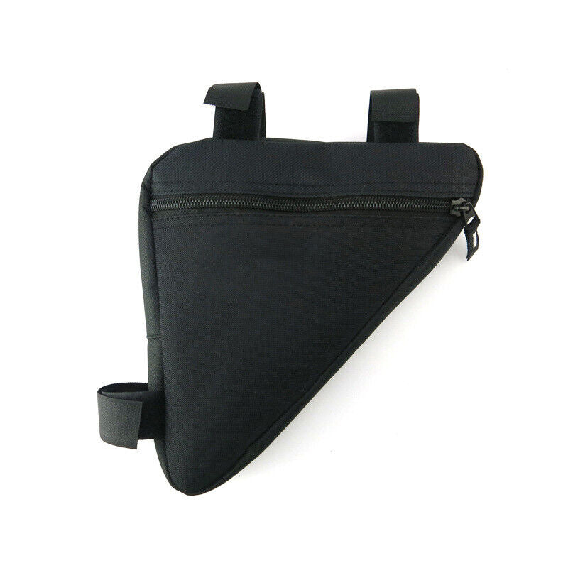 Bike Frame Bag Bicycle Triangle Bag Waterproof Mountain Bike Front Tube Pouch UK