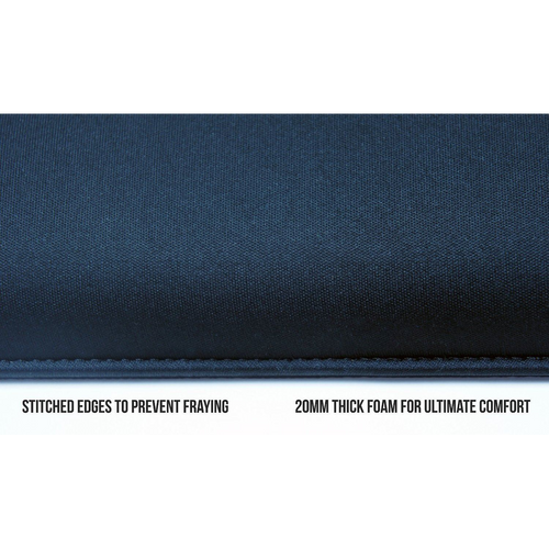 Glorious PC Gaming Race GWR-100 Full Size Ergonomic Keyboard Wrist Rest