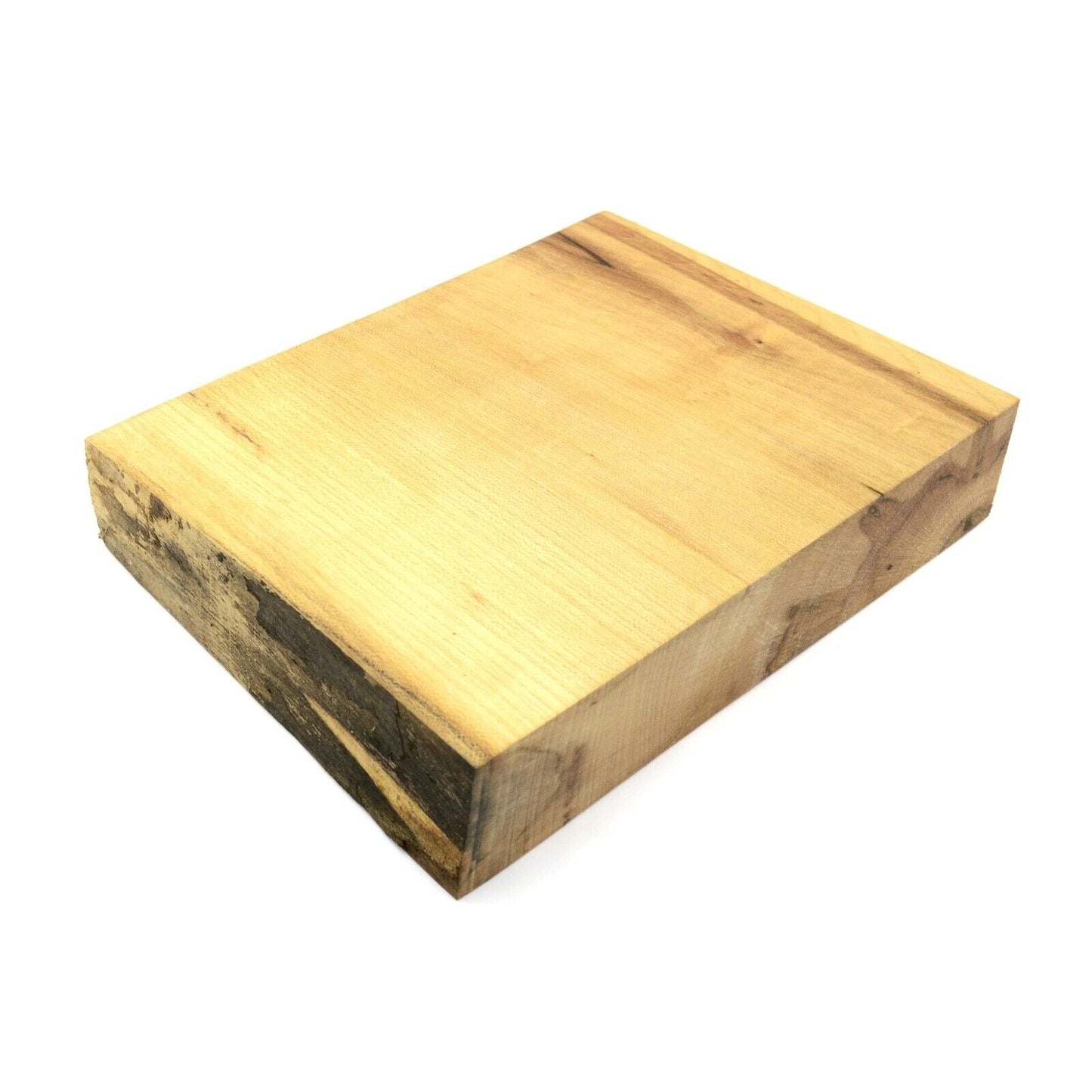 Handmade XL Professional Chopping Board Block Thick Solid Strong Oak Wood