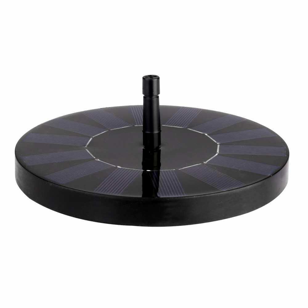 5W 400L/H Solar Panel Powered Water Pump Garden Pool Pond Fish Aquarium Fountain