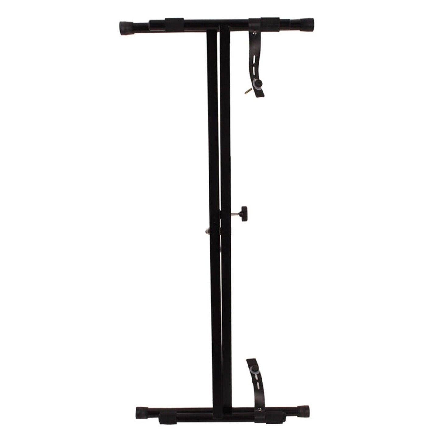 Sturdy Basic Keyboard Stand - Adjustable & Durable for Pianos & Keyboards Glarry