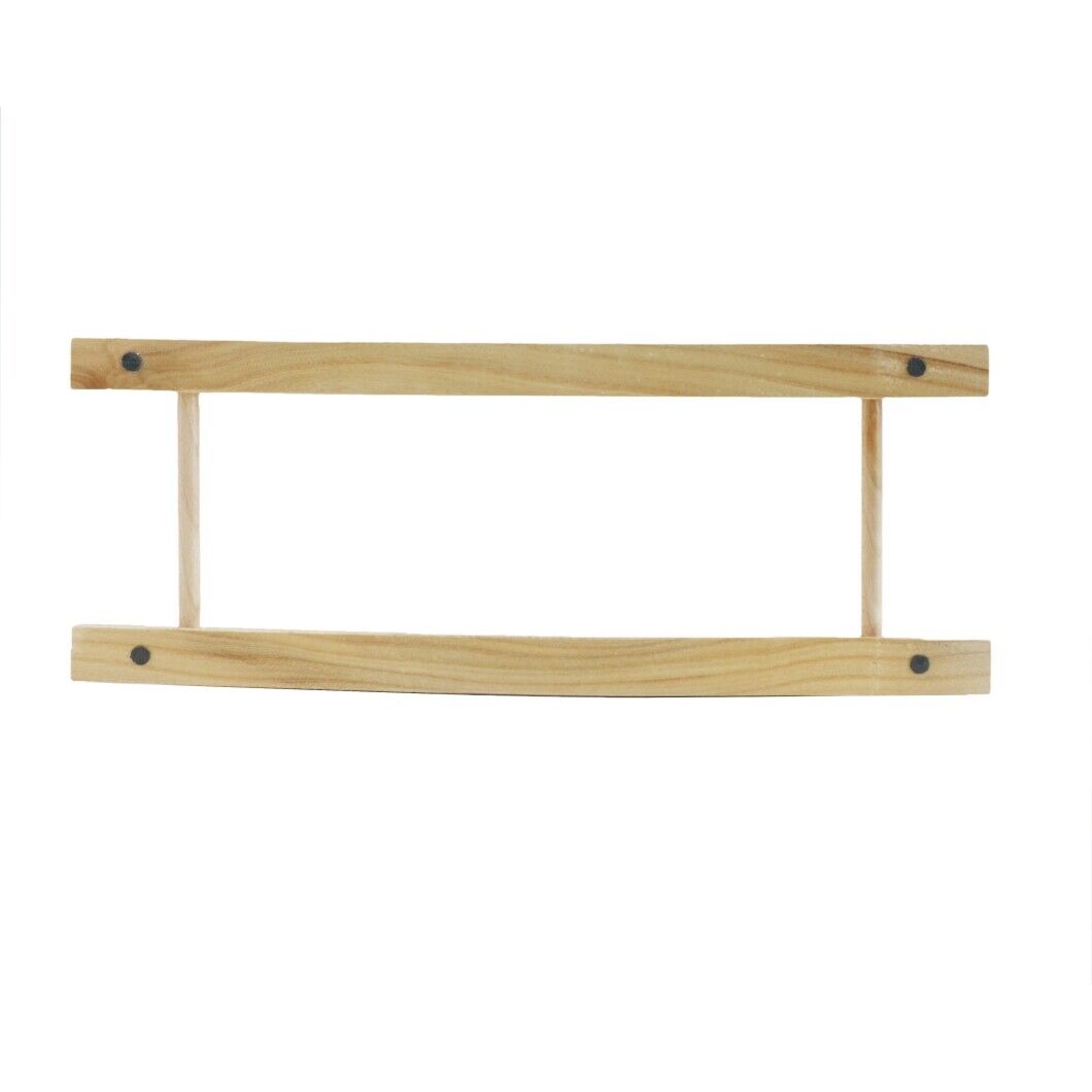 Eco Friendly Wooden Dish Plate Cupboard Rack Holder Storage Drying  Kitchen