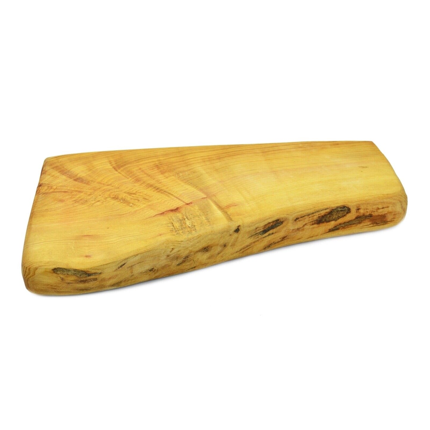 Handmade XL Professional Chopping Board Block Thick Solid Strong Oak Wood