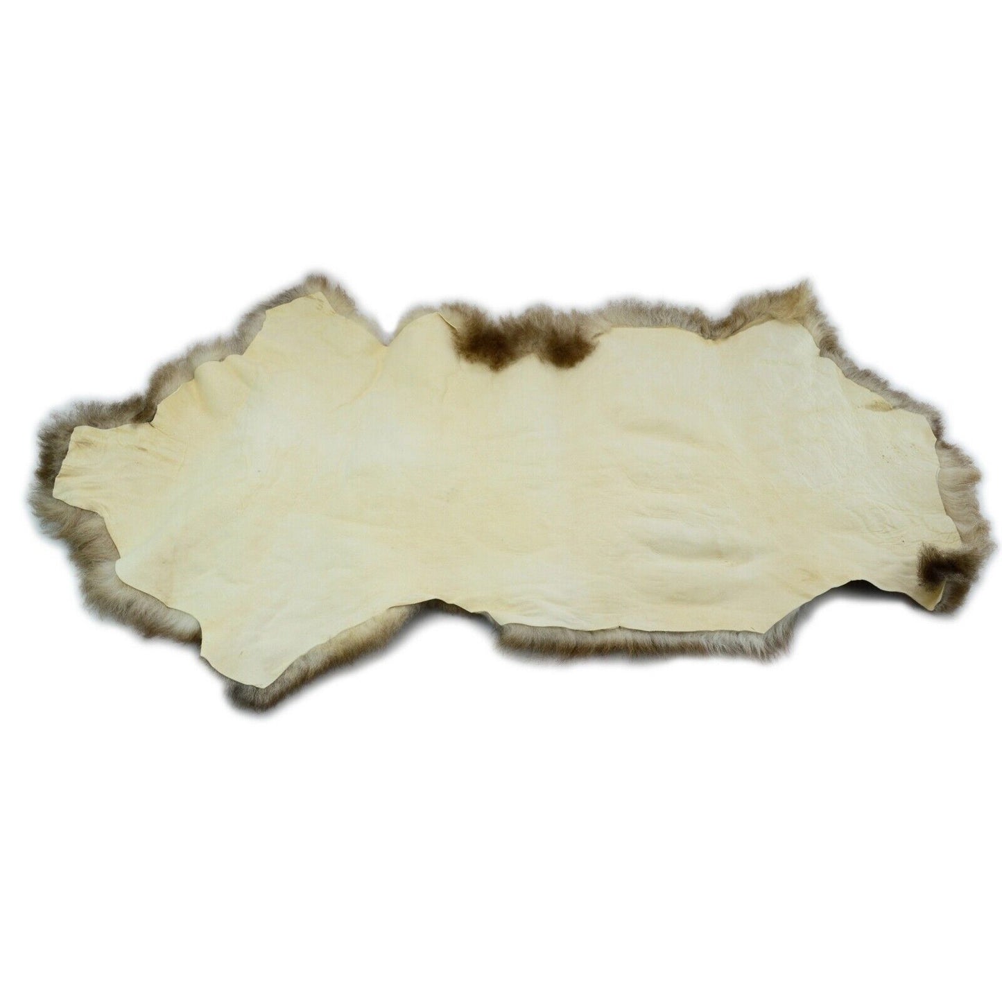 Genuine Natural Large Real Sheepskin Rug Luxury British Throw Premium Silky XL