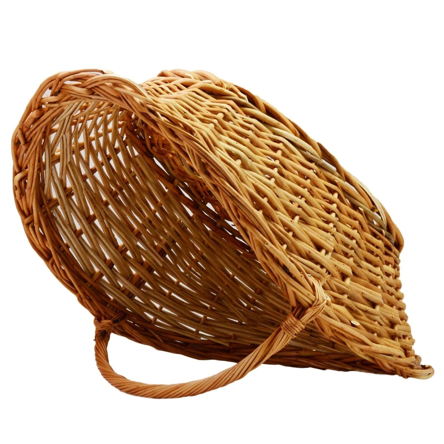 Classic Wicker Picnic Hamper Christmas Gift Hampers Shop Retail Display Home Dec