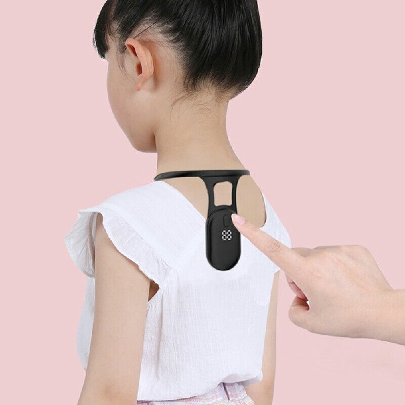 Ultrasonic Portable Lymphatic Relief Neck Instrument Posture Orthotic Device