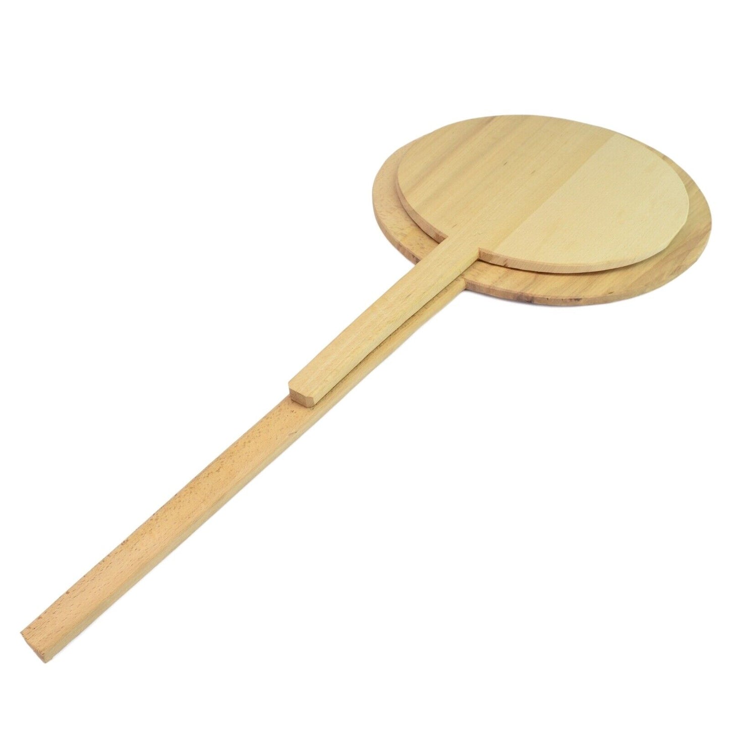 Pizza Paddle Board Pizzeria 61cm Chopping Serving Board Birthday Christmas Gift