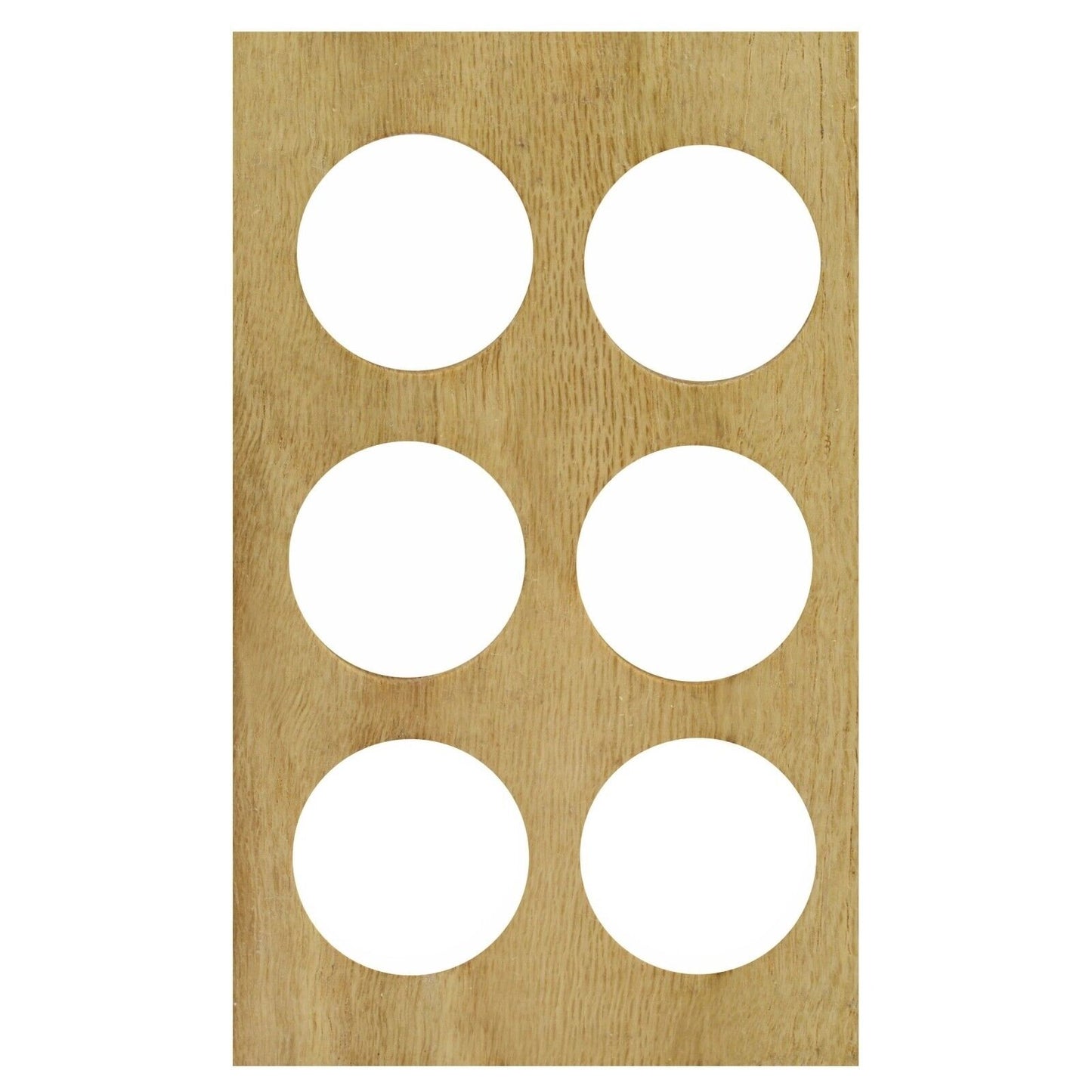 Wooden Egg Holder Home Decor Kitchen Storage Rack Display 12 Eggs Handmade