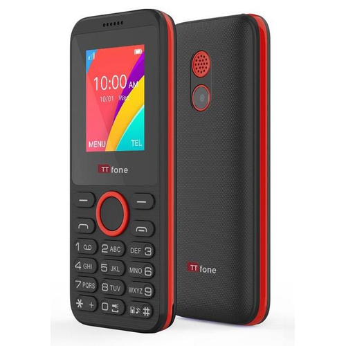 TTfone TT160 Dual Sim Simple Mobile Phone Unlocked Cheap Camera MP3 PAYG Sim