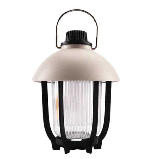 Micro USB Rechargeable Camping Light Lantern 14 x 9 cm UK