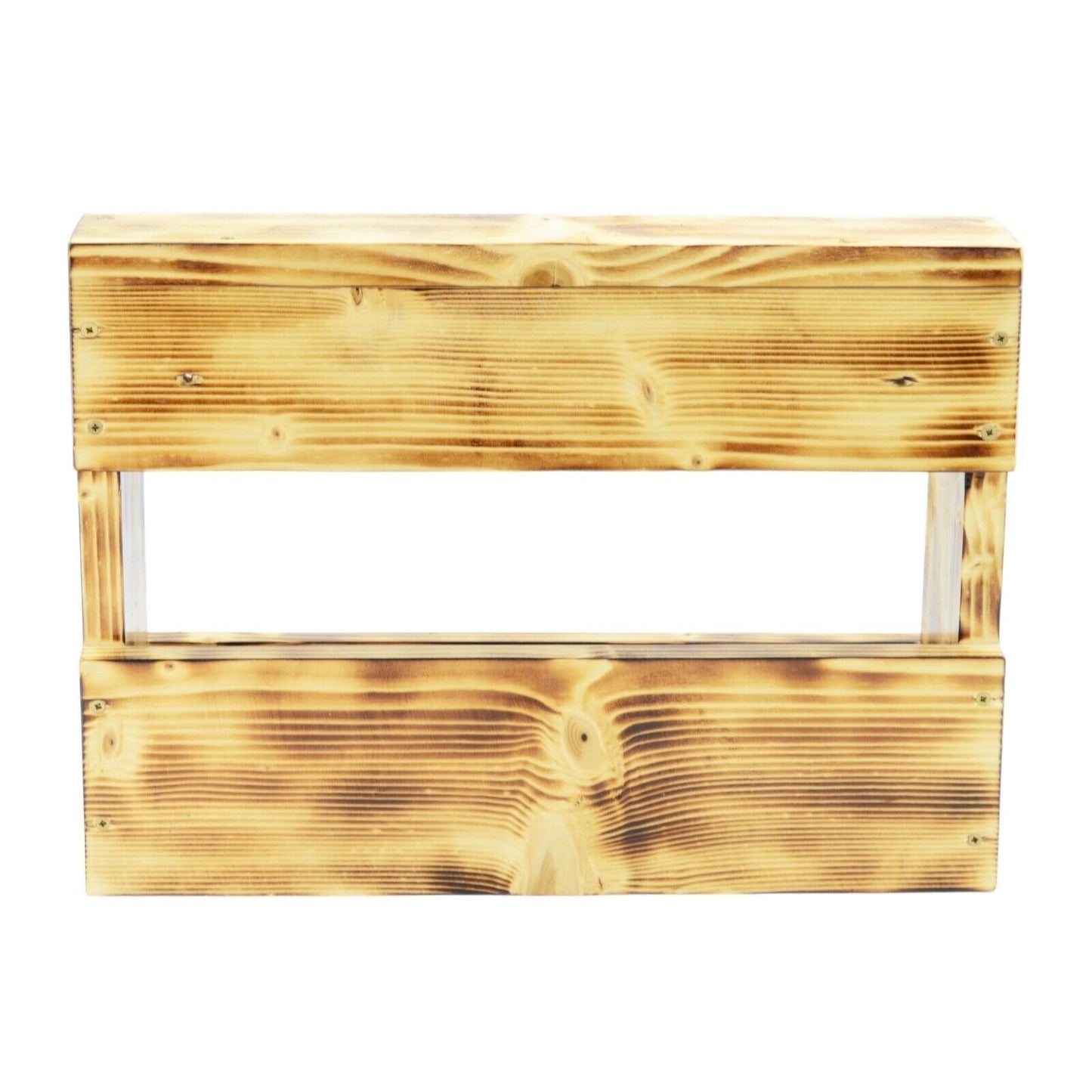 Handmade Wooden Wall Mounted Key Holder Letter Holder Unique Hanger Hooks Rack