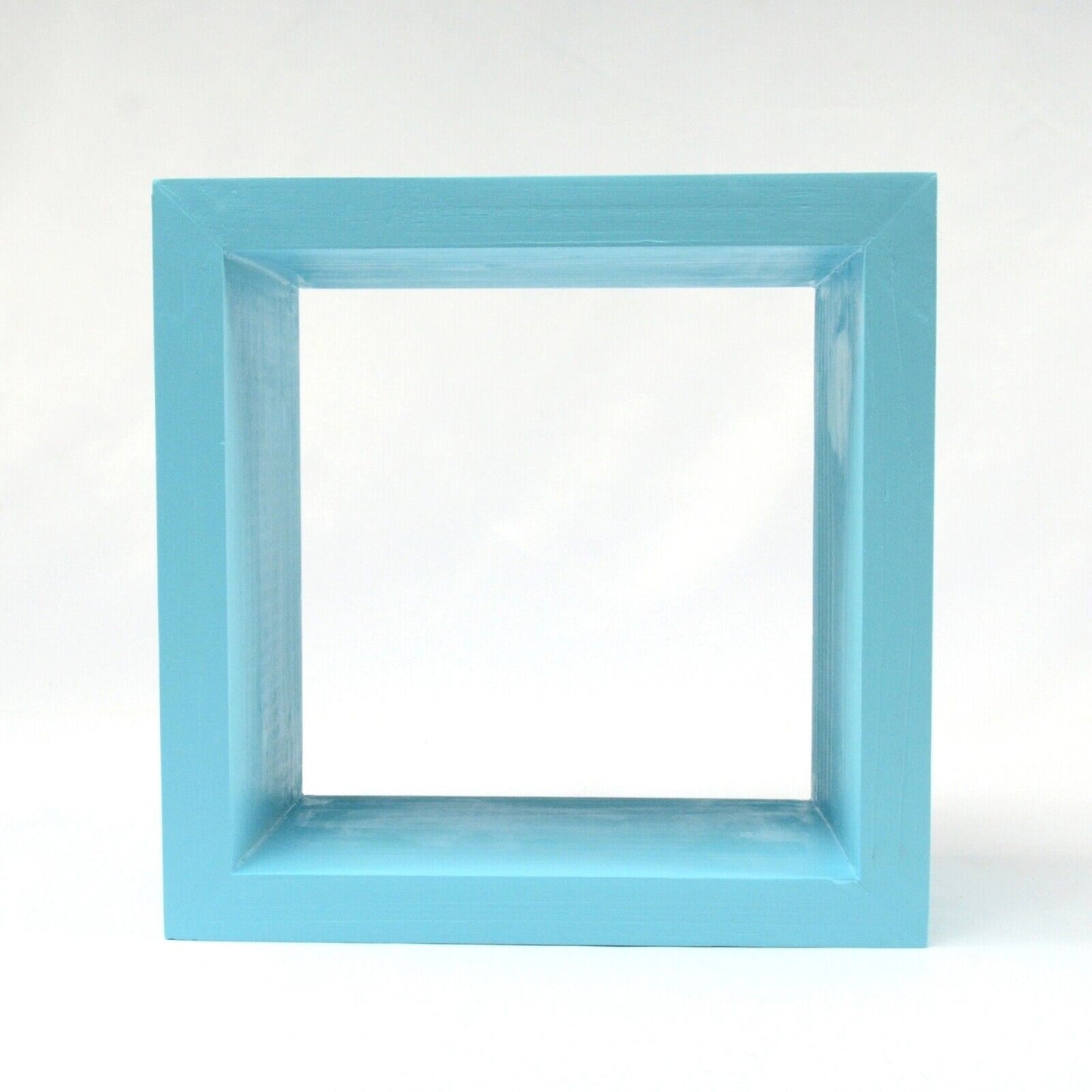 Cube Wooden Storage Shelf Wall Mounted Hanging Bookcase Display Shelving Unit