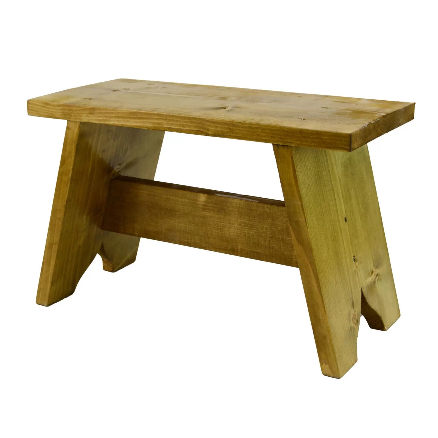 Eco Friendly Foot Stool Step Stool Small Step Stool Wooden Shower Stool Handmade