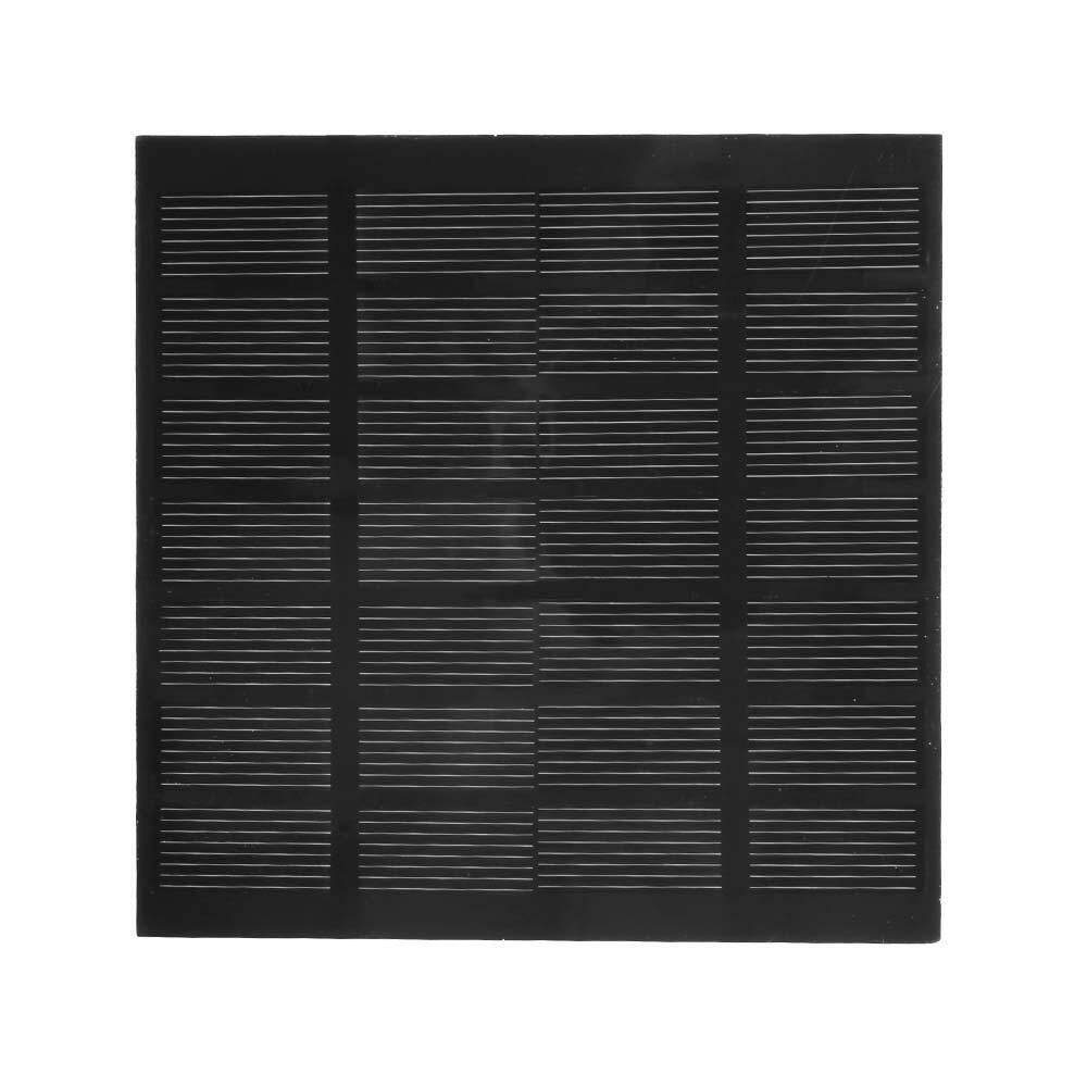 5W 400L/H Solar Panel Powered Water Pump Garden Pool Pond Fish Aquarium Fountain