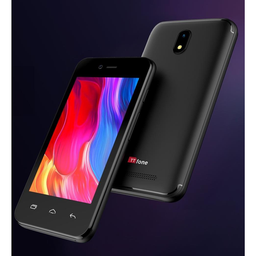 TTfone TT20 Smart 3G Mobile Phone Android GO Dual Sim 8GB Unlocked SIM Touch