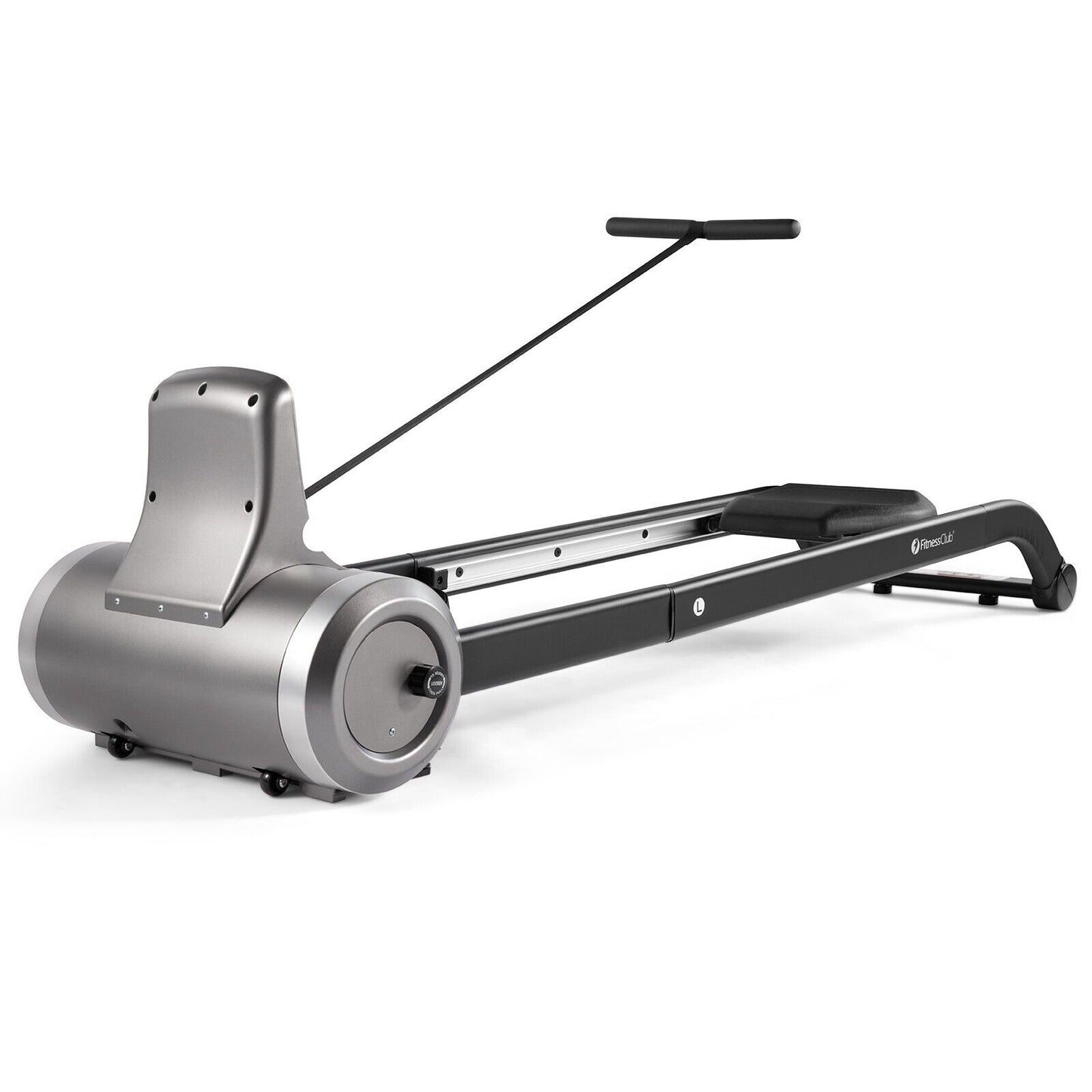 Viavito Sumi Compact Magnetic Rower Fitness Folding Rowing Machine